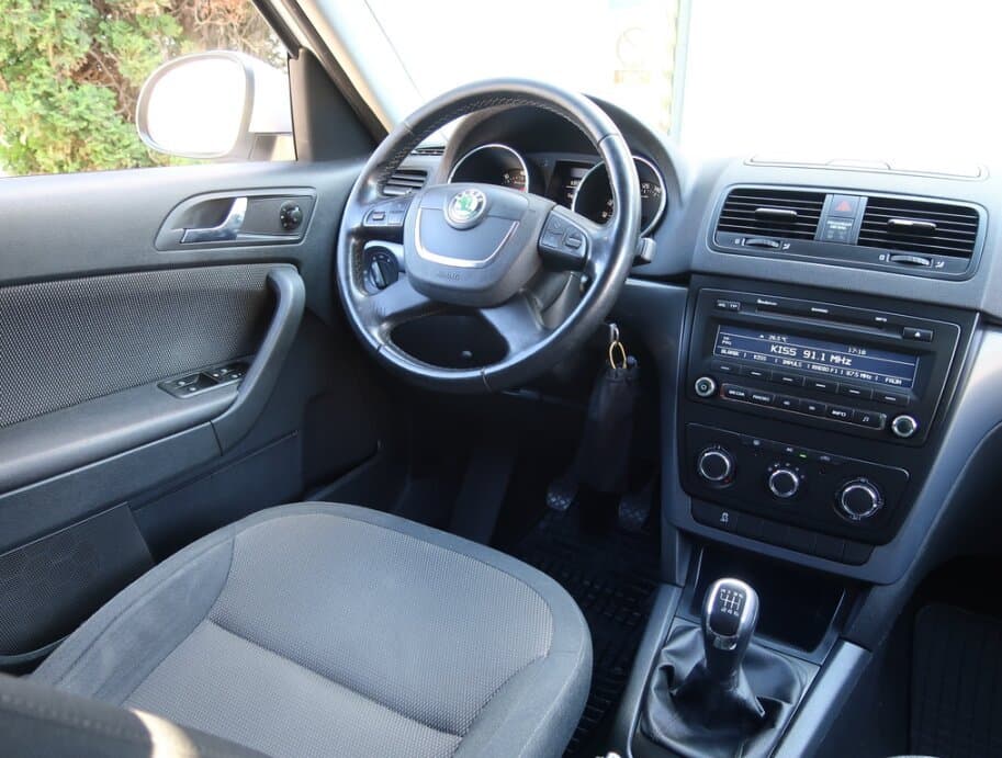 2012 Škoda YETI - 9