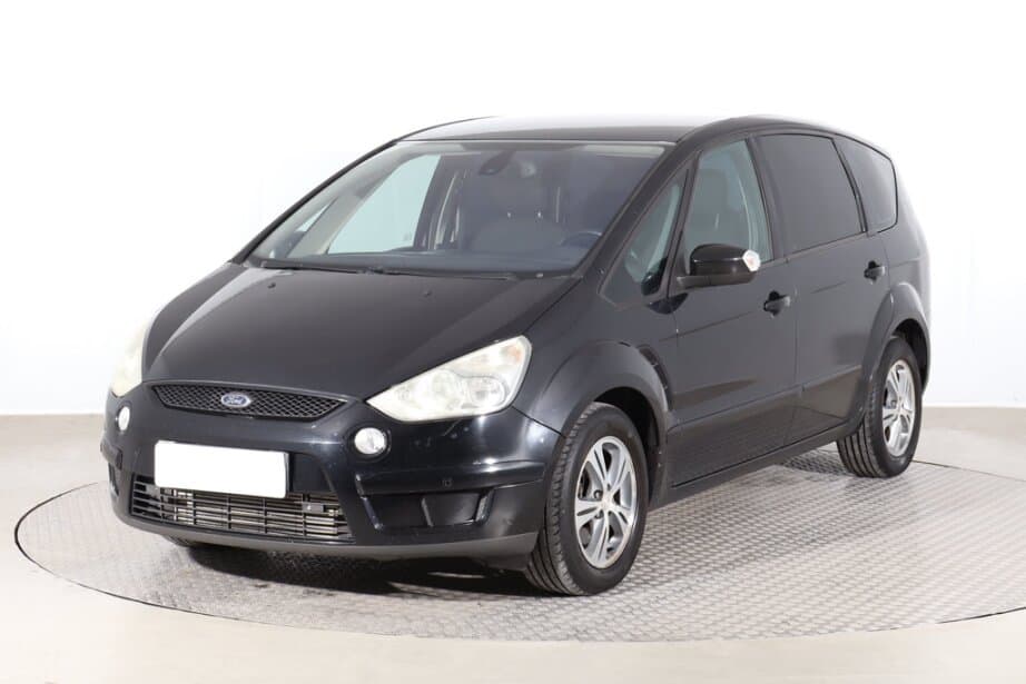 2008 Ford S-MAX - 3