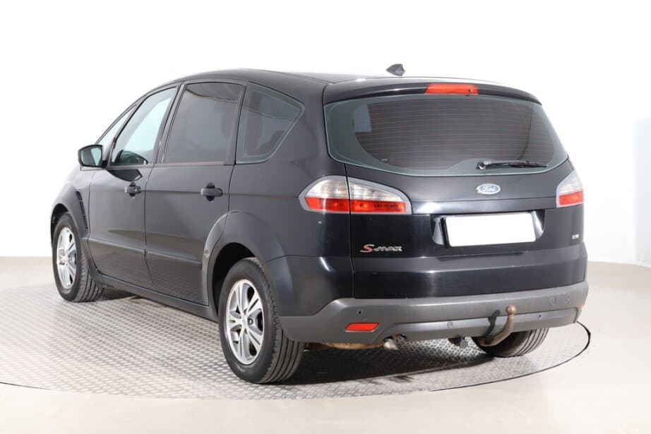 2008 Ford S-MAX - 5