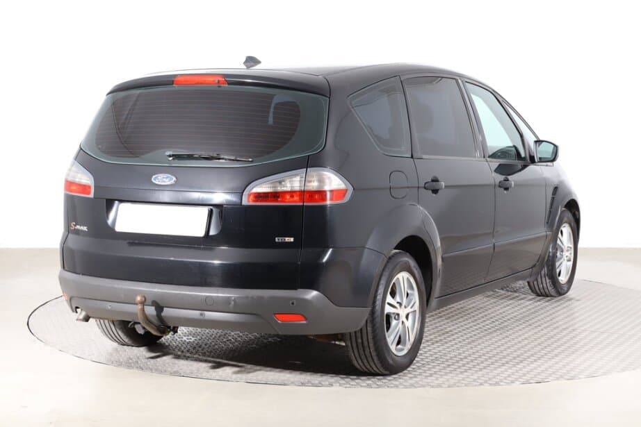 2008 Ford S-MAX - 7
