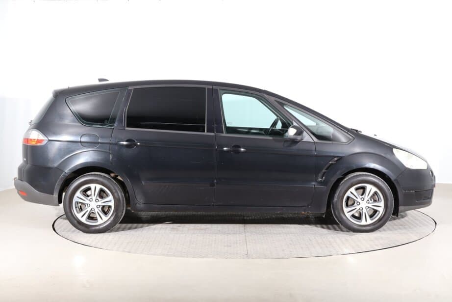 2008 Ford S-MAX - 8
