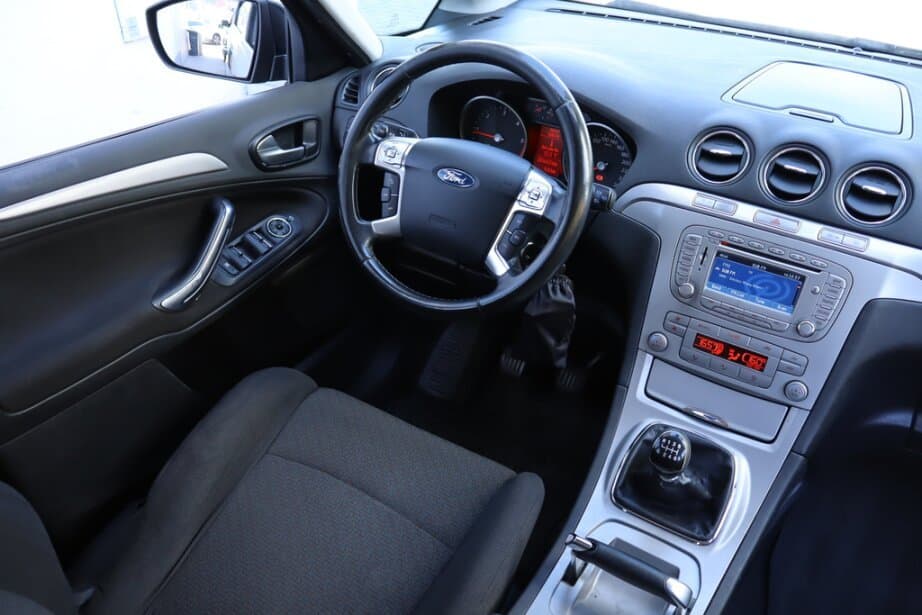 2008 Ford S-MAX - 9