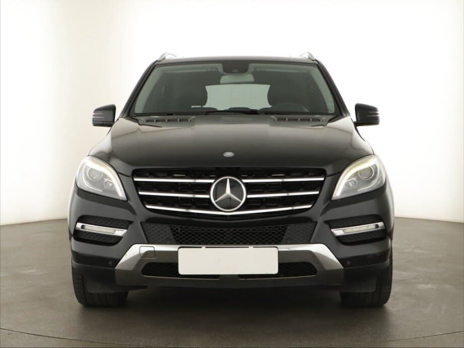 2012 Mercedes-Benz M-CLASS - 2