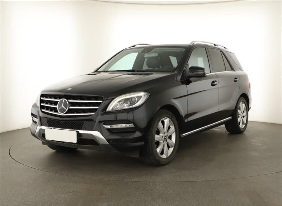 2012 Mercedes-Benz M-CLASS - 3