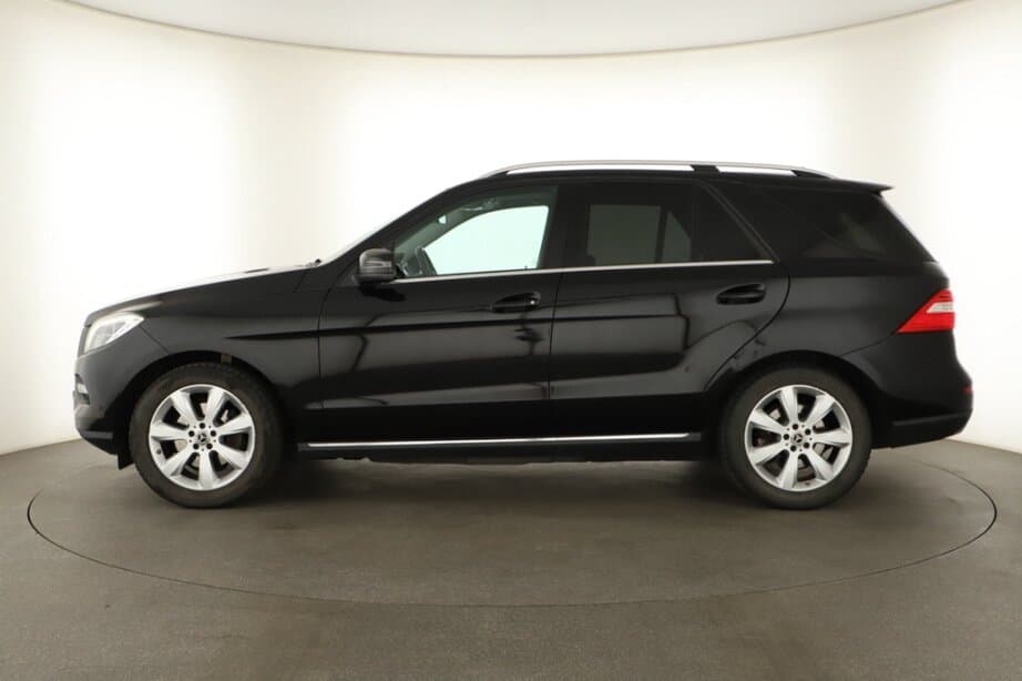 2012 Mercedes-Benz M-CLASS - 4