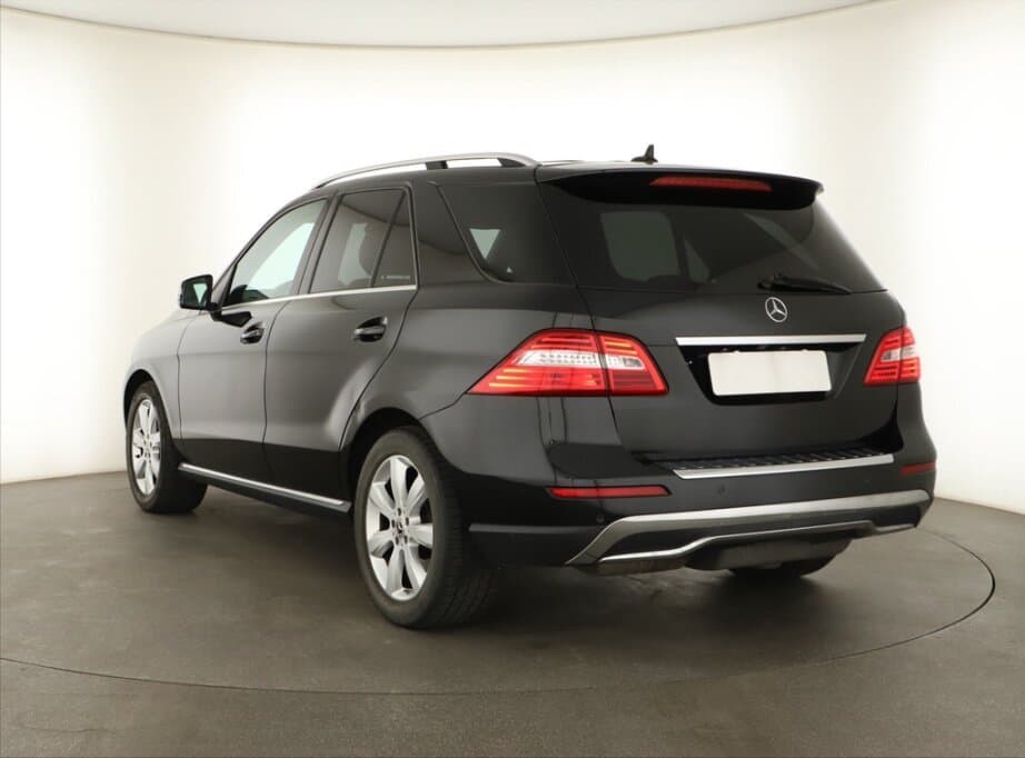 2012 Mercedes-Benz M-CLASS - 5