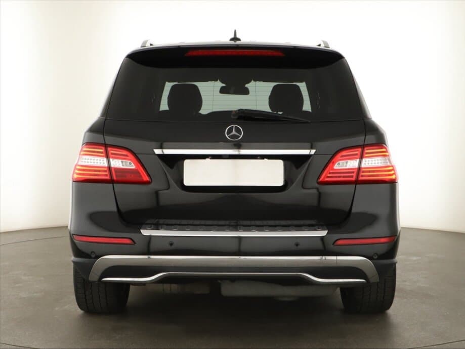 2012 Mercedes-Benz M-CLASS - 6