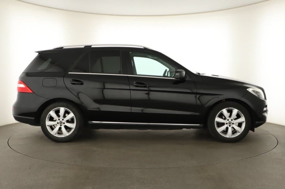 2012 Mercedes-Benz M-CLASS - 8