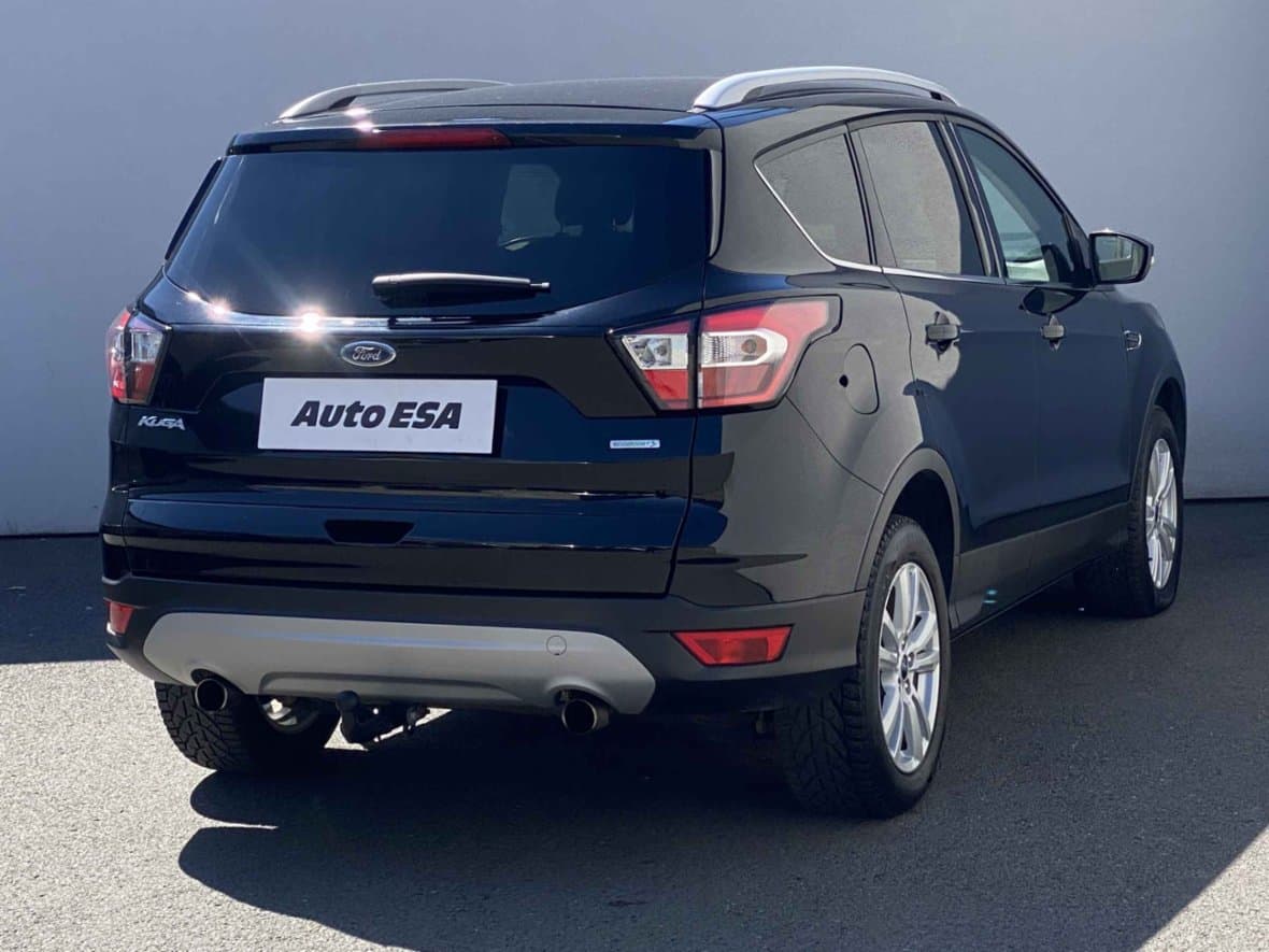 2018 Ford KUGA - 4