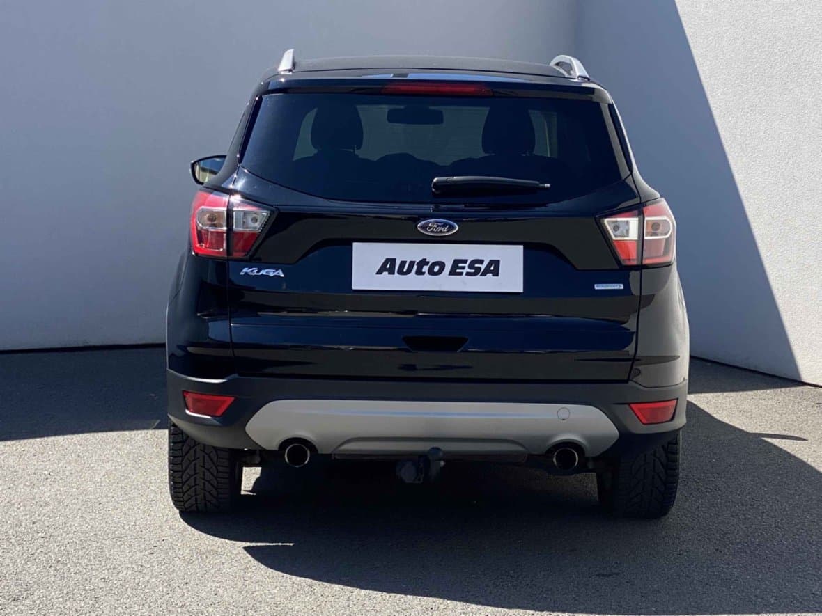 2018 Ford KUGA - 5
