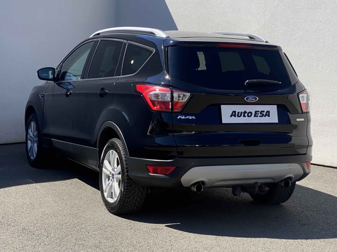 2018 Ford KUGA - 6
