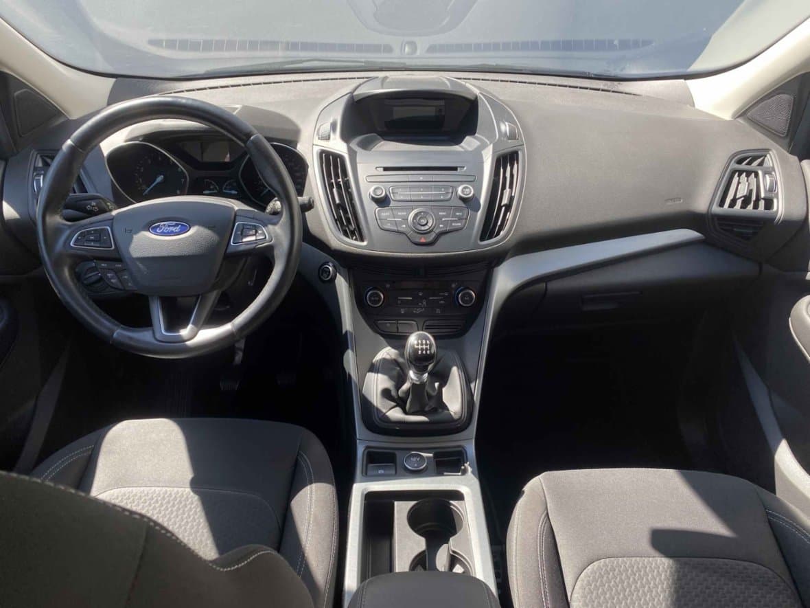 2018 Ford KUGA - 8