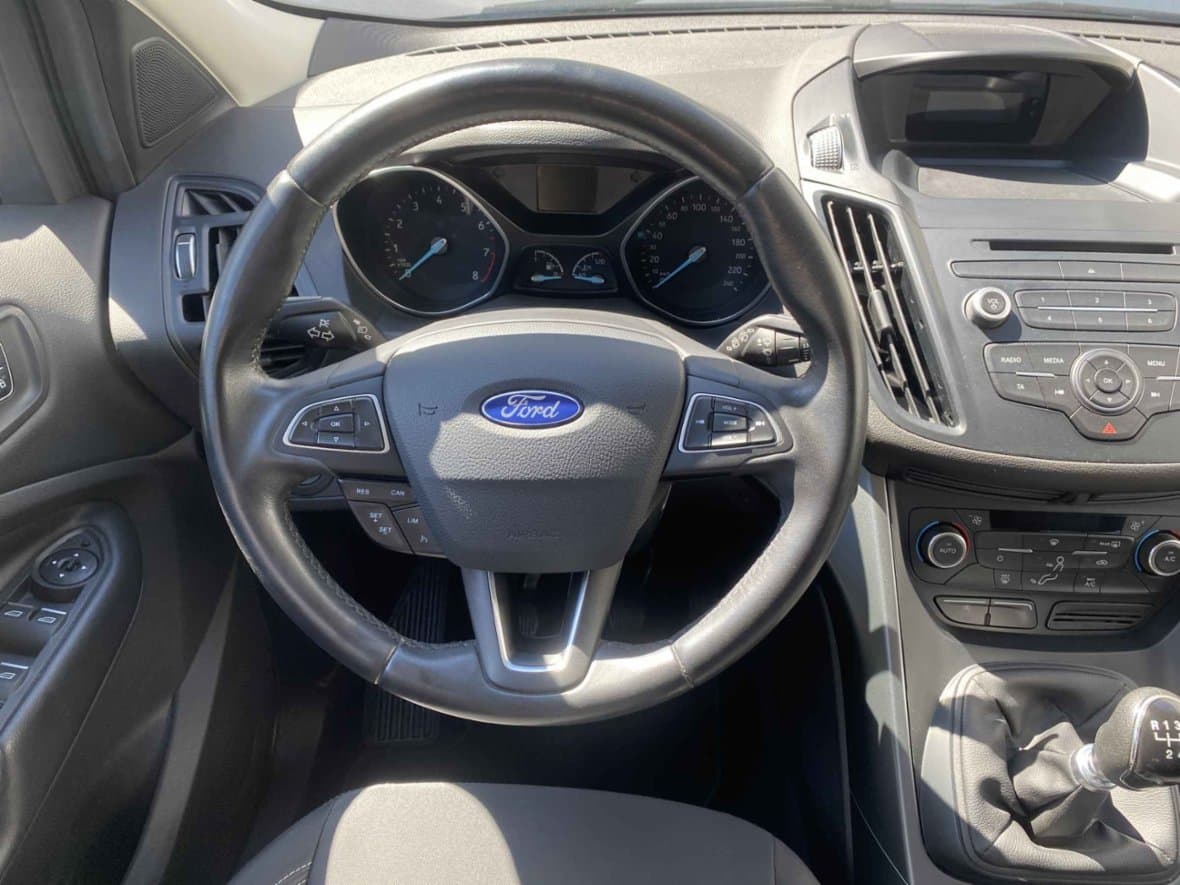 2018 Ford KUGA - 11