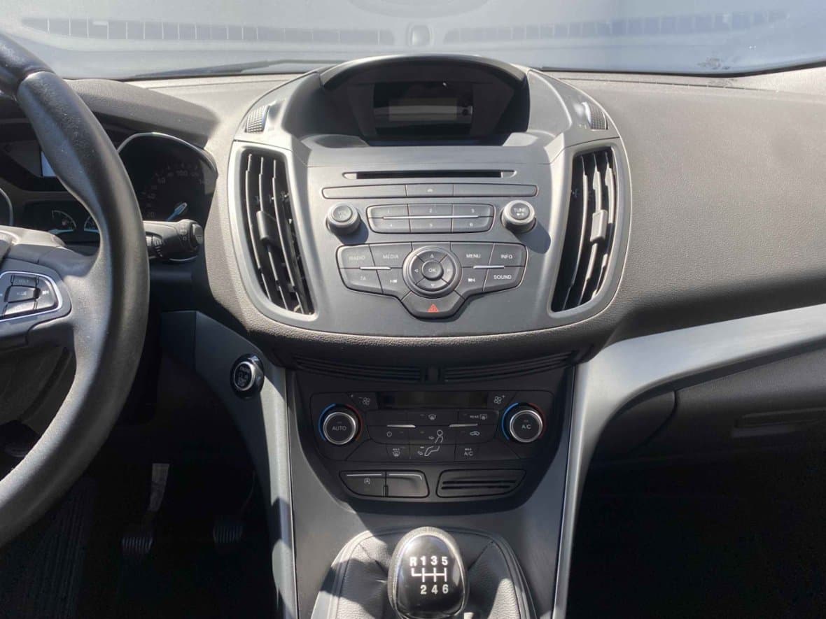 2018 Ford KUGA - 12