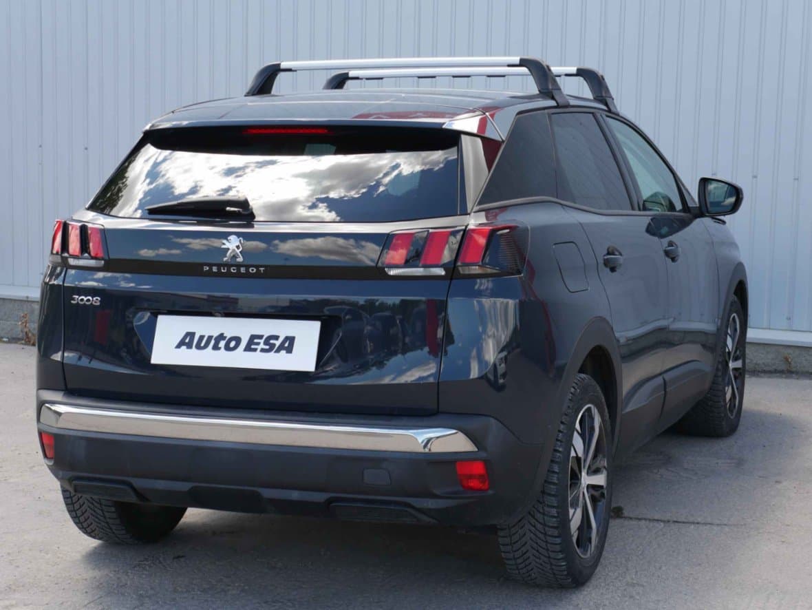2020 Peugeot 3008 - 4