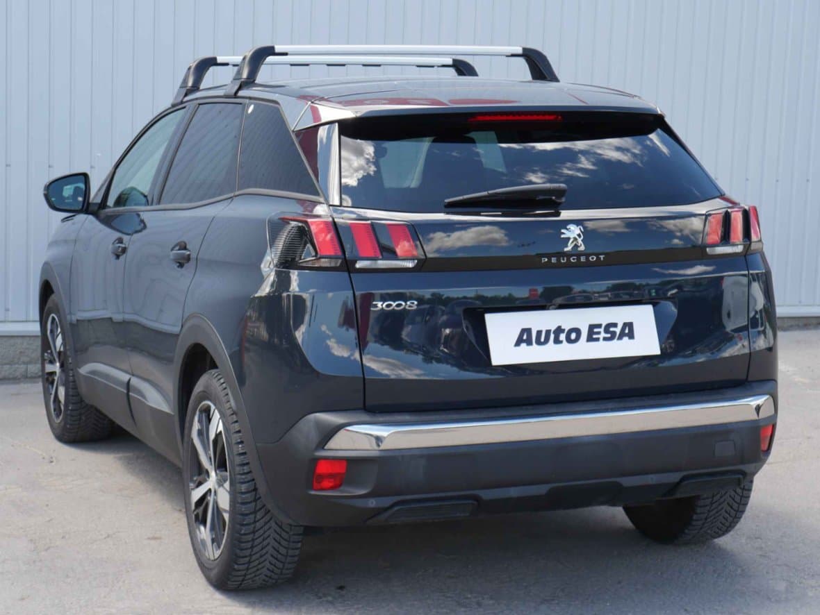 2020 Peugeot 3008 - 6