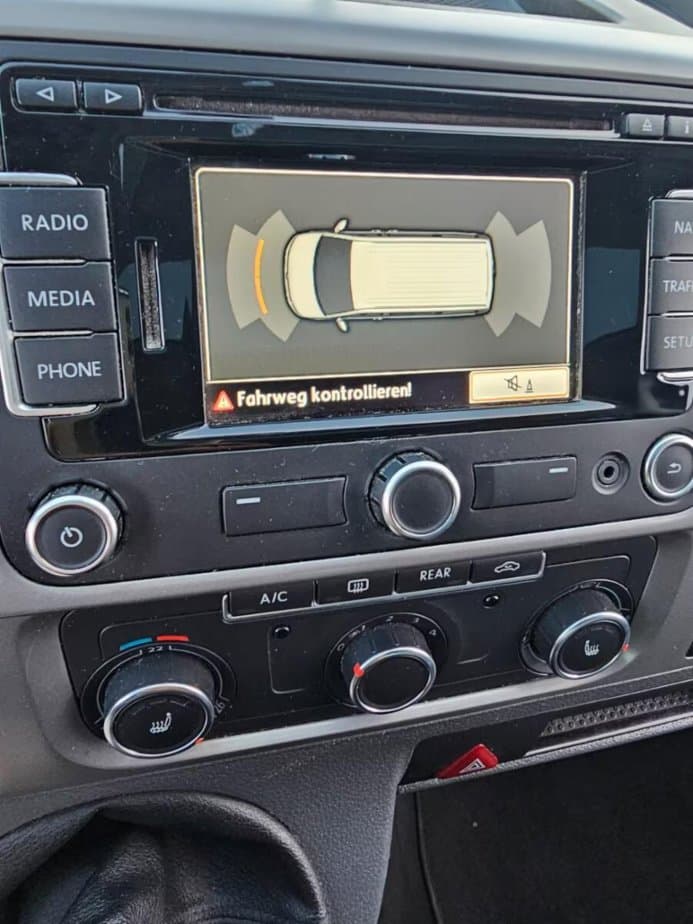 Volkswagen MULTIVAN - 6