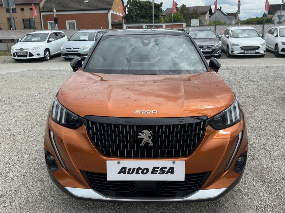 2021 Peugeot 2008 - 2