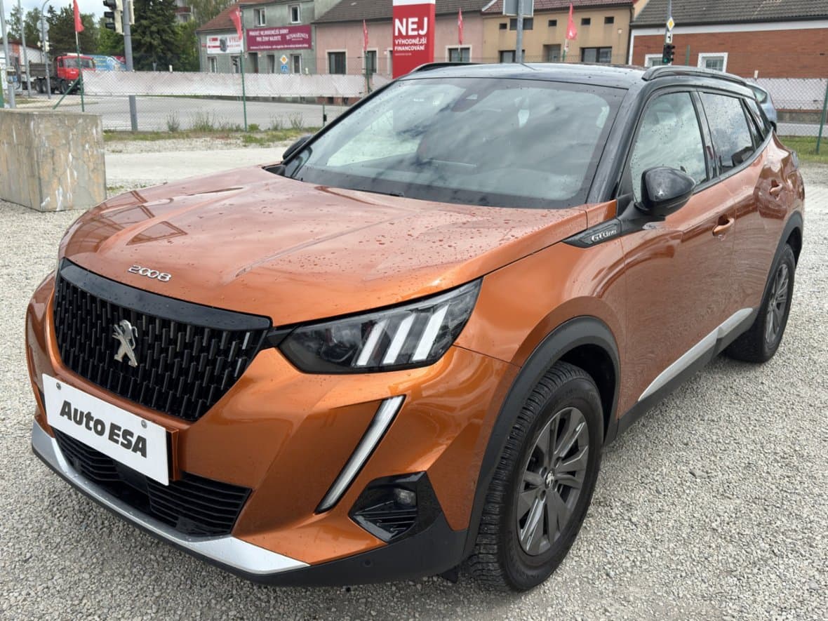 2021 Peugeot 2008 - 3