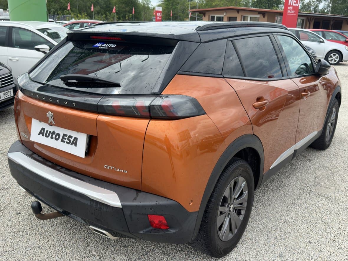 2021 Peugeot 2008 - 4