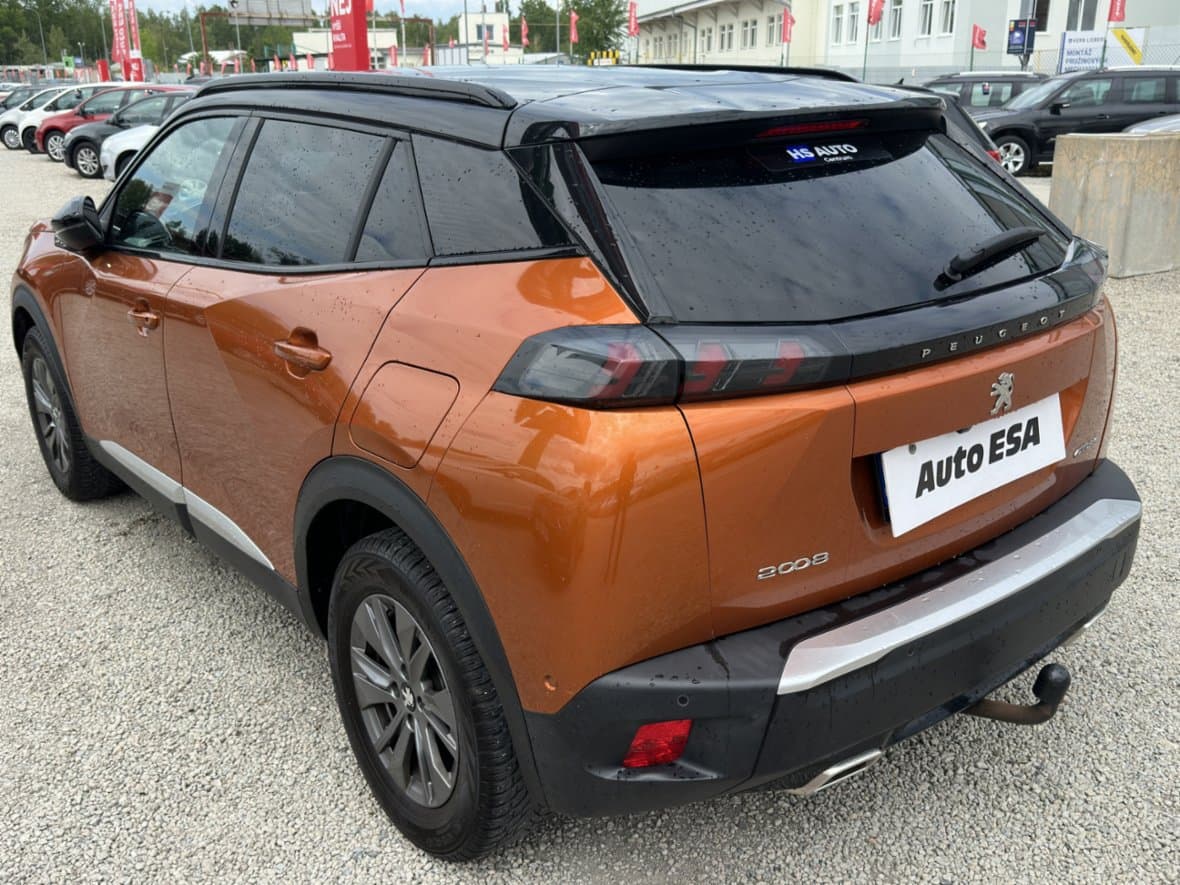 2021 Peugeot 2008 - 6