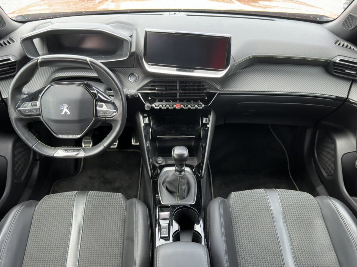 2021 Peugeot 2008 - 8