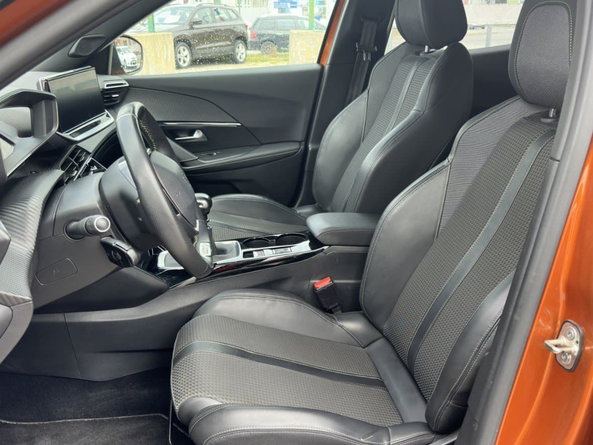 2021 Peugeot 2008 - 10
