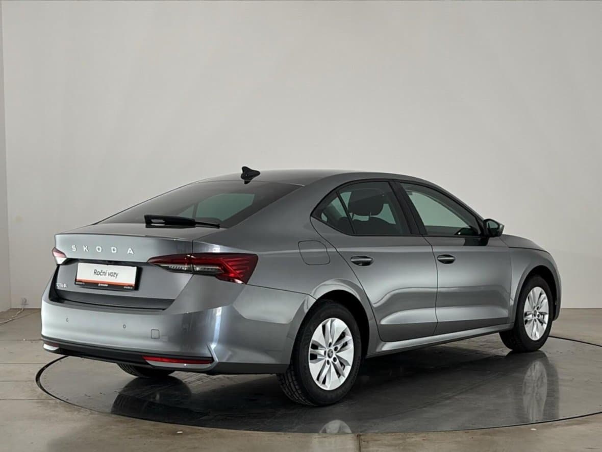 2025 Škoda OCTAVIA - 2