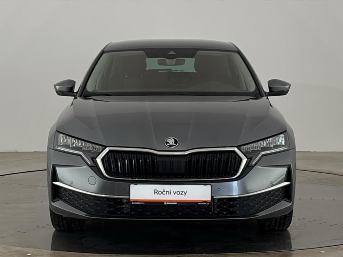 2025 Škoda OCTAVIA - 4