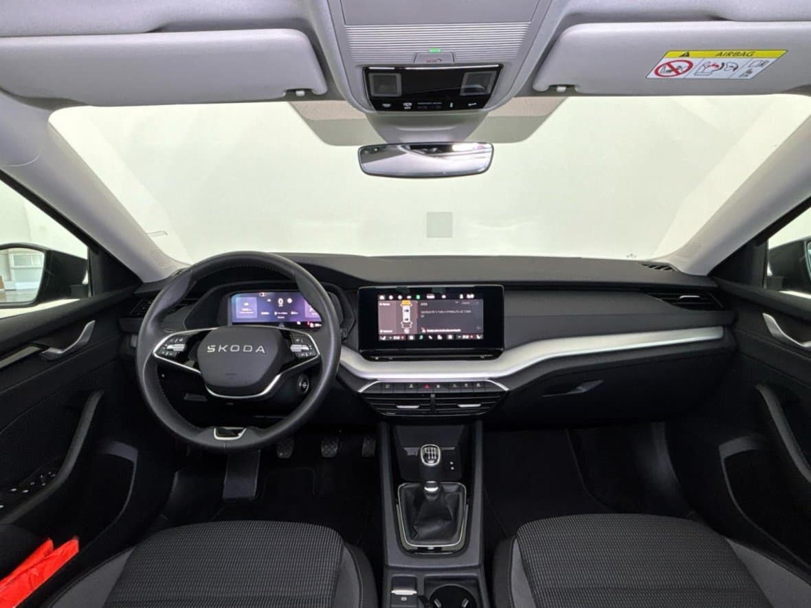 2025 Škoda OCTAVIA - 5