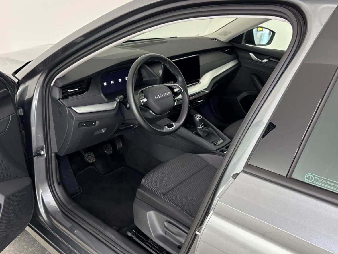 2025 Škoda OCTAVIA - 6