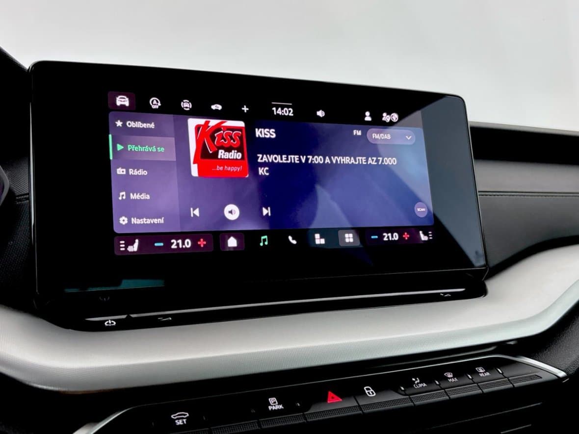 2025 Škoda OCTAVIA - 12