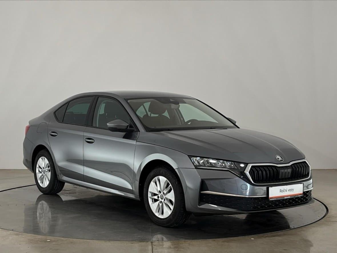 2025 Škoda OCTAVIA - 14