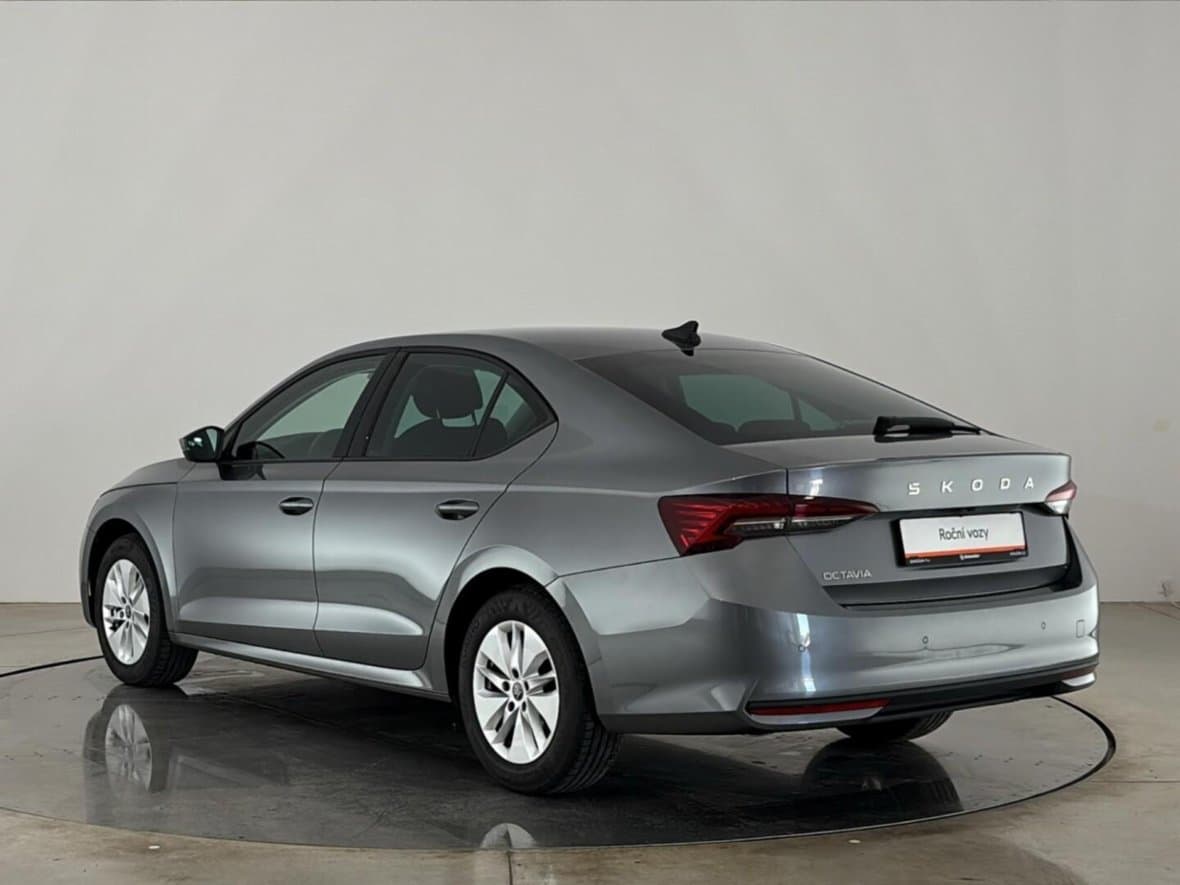 2025 Škoda OCTAVIA - 15