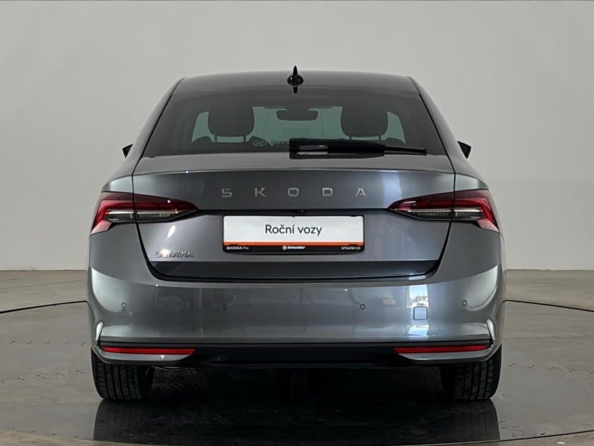 2025 Škoda OCTAVIA - 17