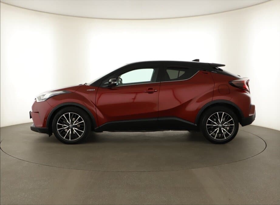 2019 Toyota C-HR - 4