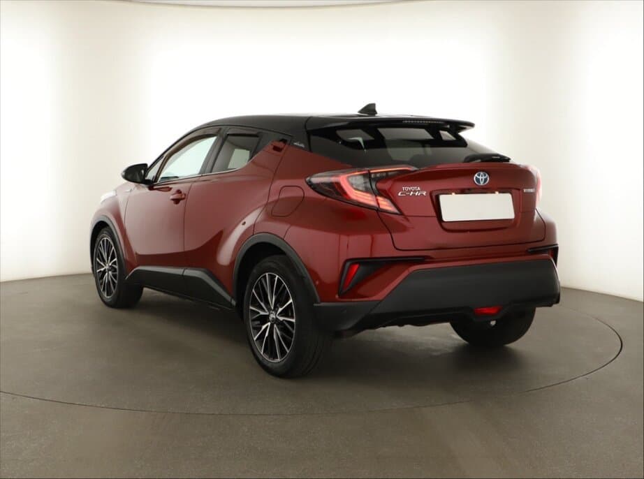 2019 Toyota C-HR - 5