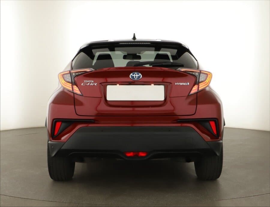 2019 Toyota C-HR - 6