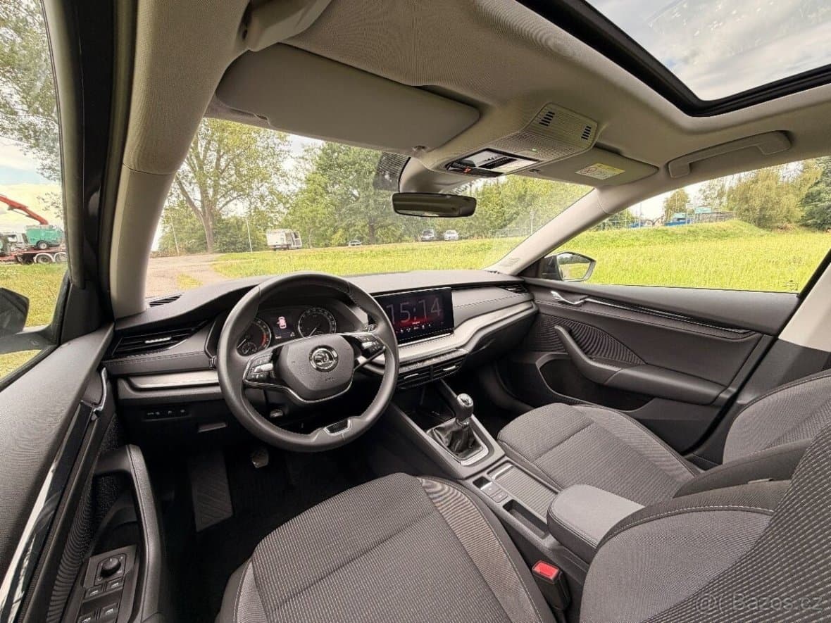 2024 Škoda OCTAVIA - 14
