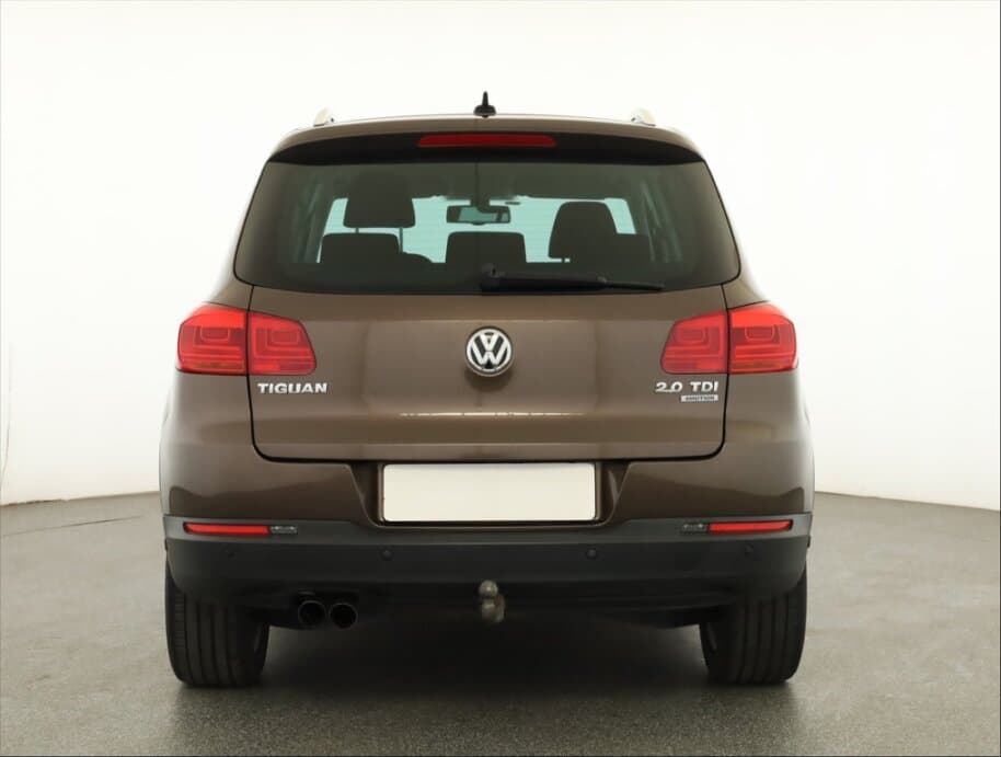 2011 Volkswagen TIGUAN - 6