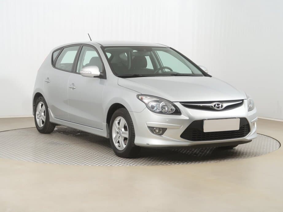 2011 Hyundai i30