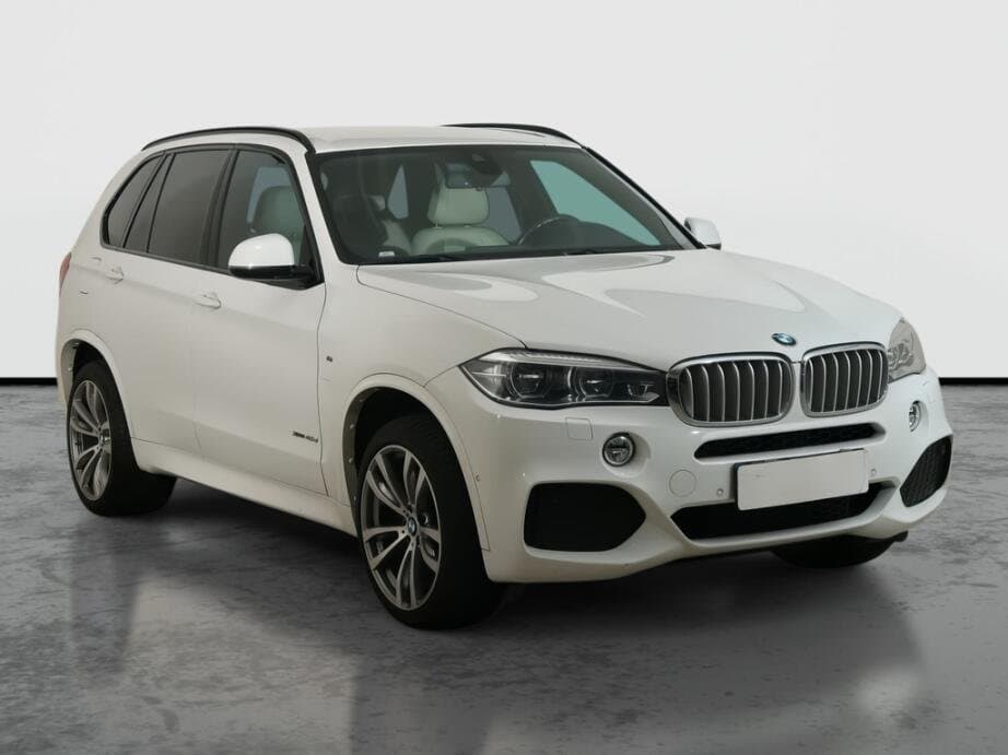 2018 BMW X5