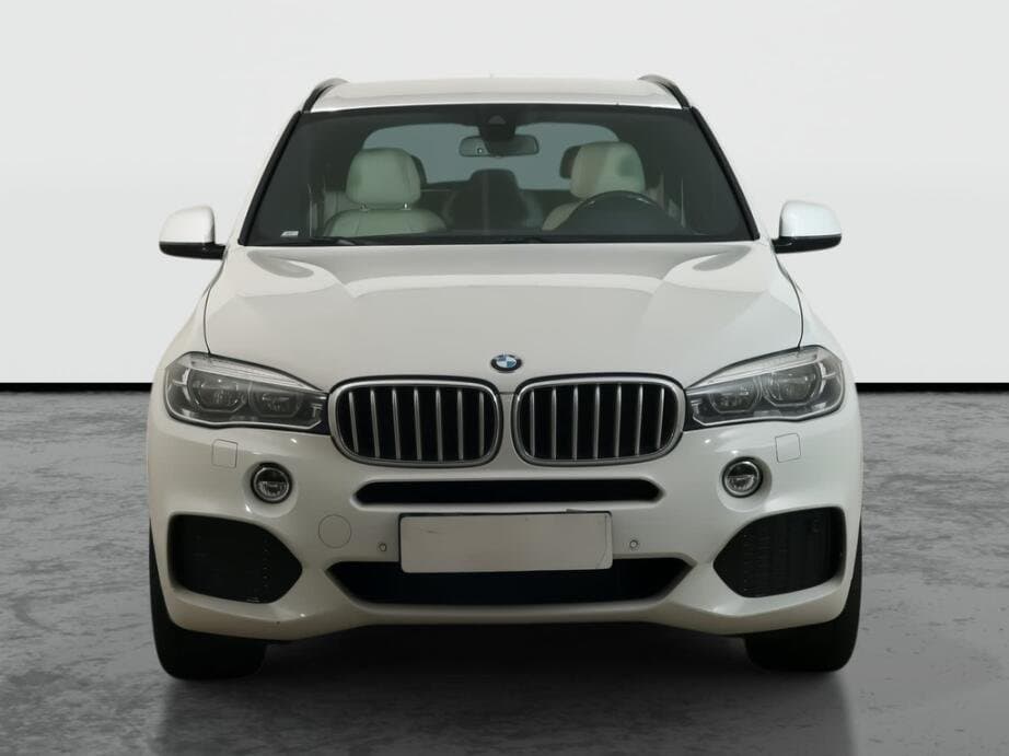 2018 BMW X5 - 2