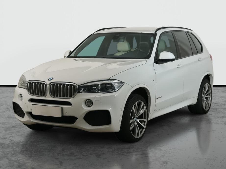 2018 BMW X5 - 3