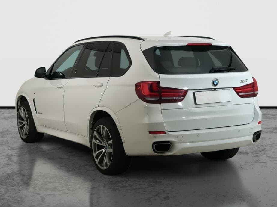 2018 BMW X5 - 5