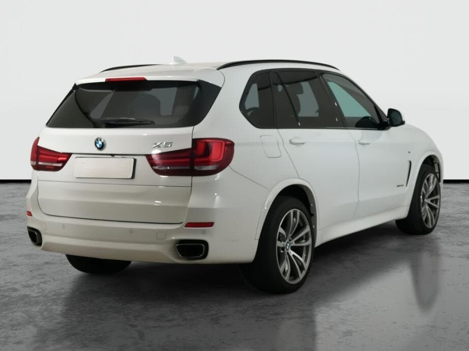 2018 BMW X5 - 7
