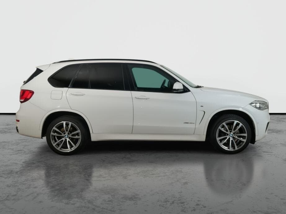 2018 BMW X5 - 8