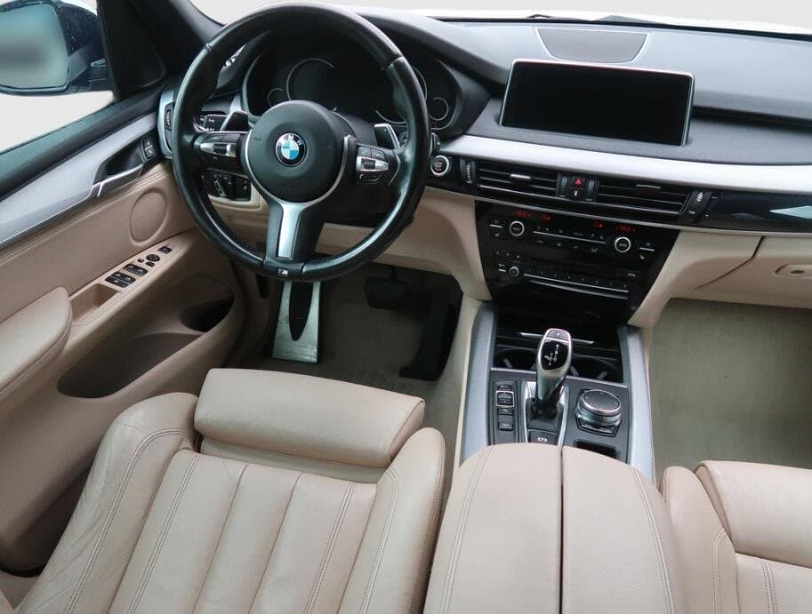 2018 BMW X5 - 9