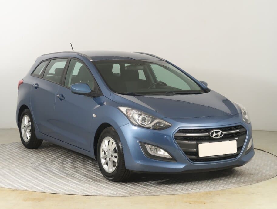 2015 Hyundai i30