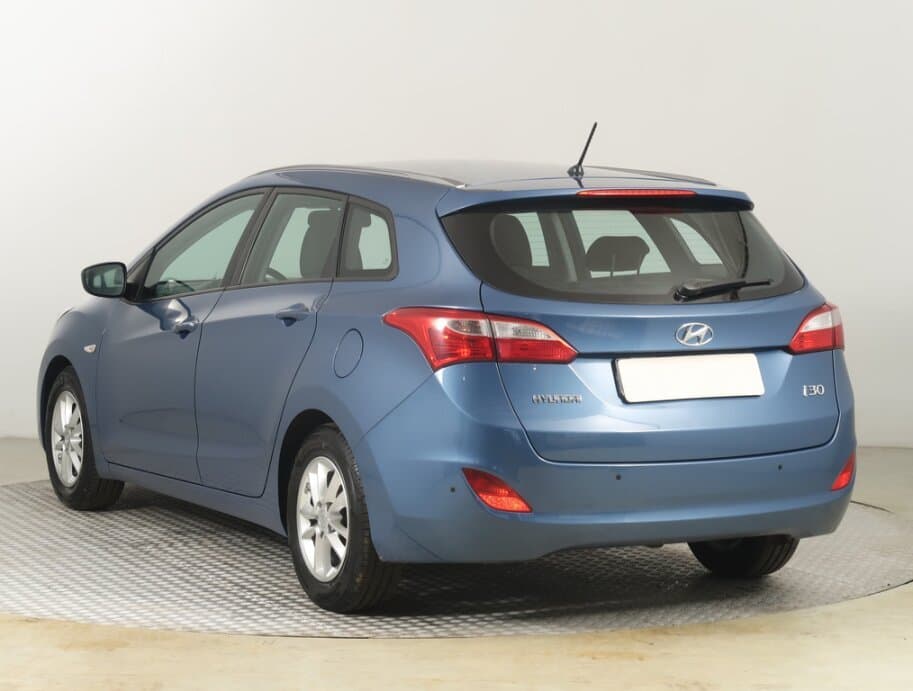 2015 Hyundai i30 - 9